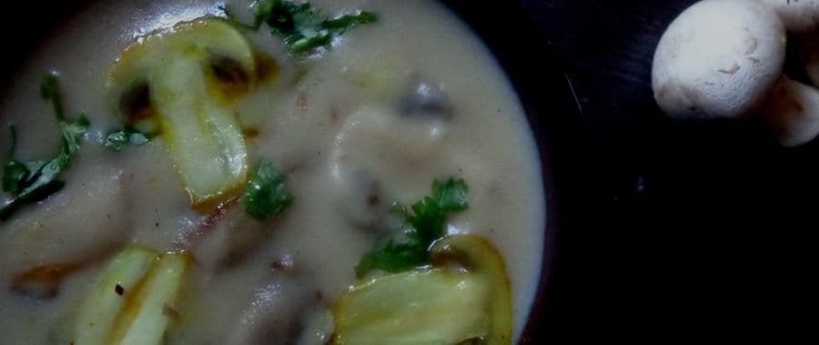 mushroom-soup
