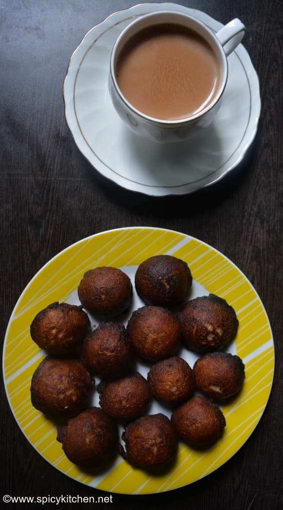 oats paniyaram