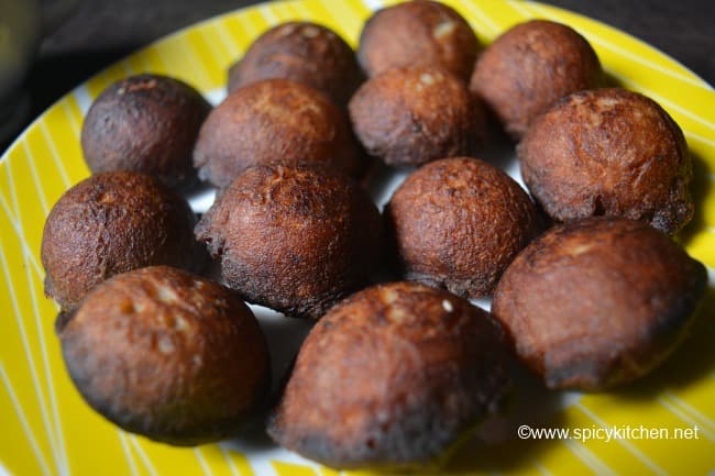 oats-unniyappam