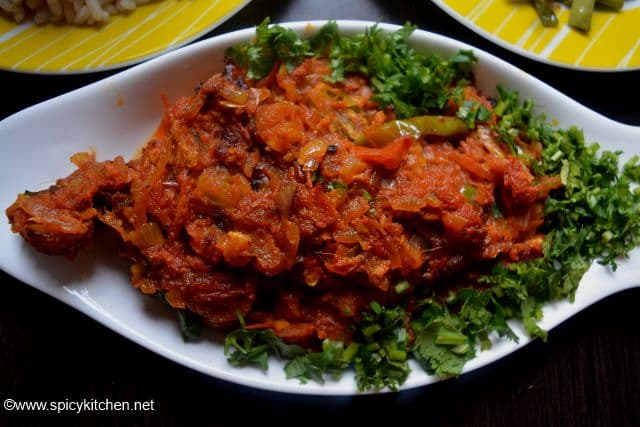 ayala pollichathu recipe
