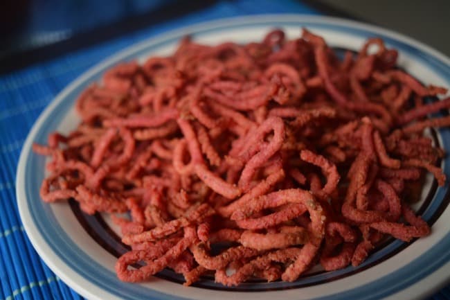 beetroot-murukku-recipes