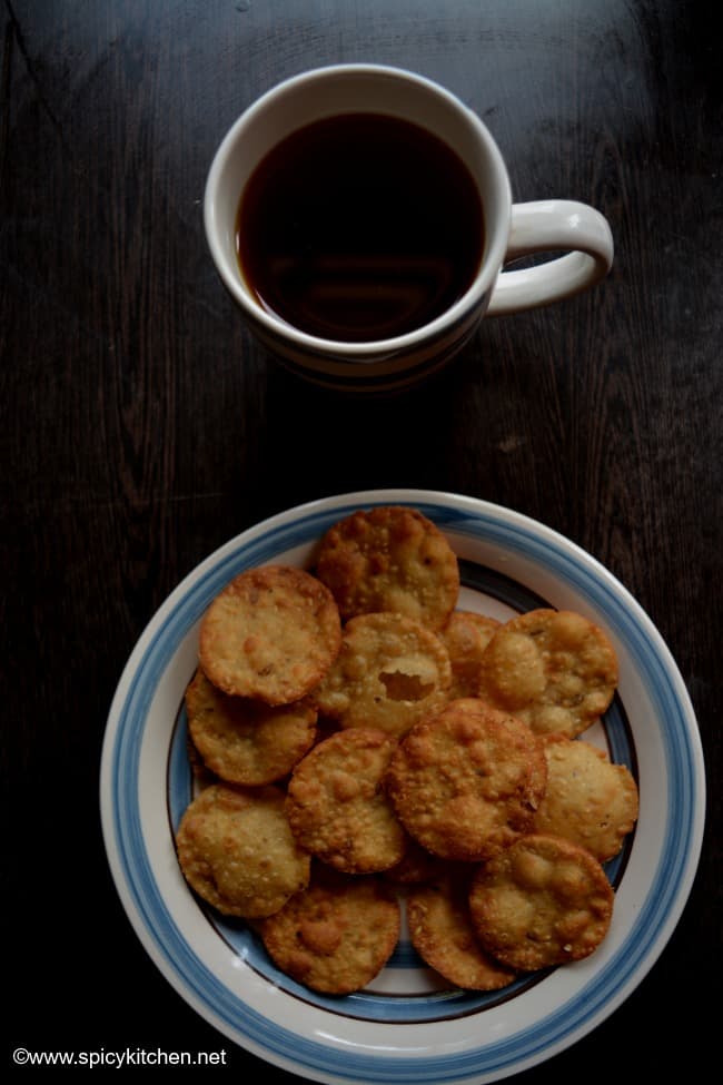 whole wheat puri kids special