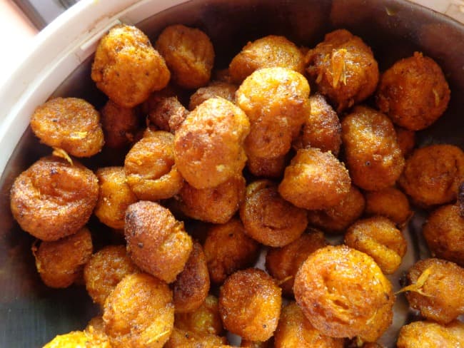 soya chunks