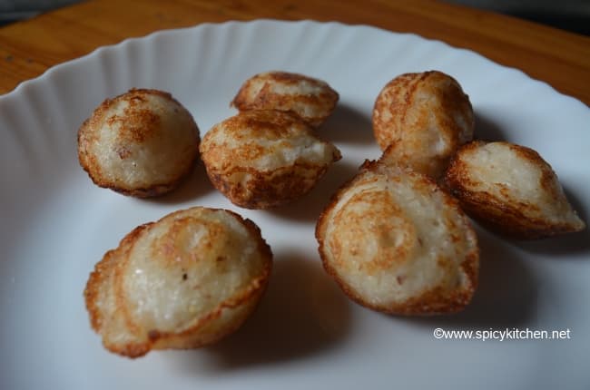 sweet-paniyaram