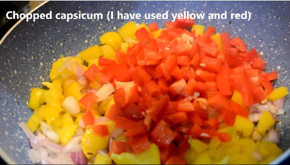 capsicum-rice5