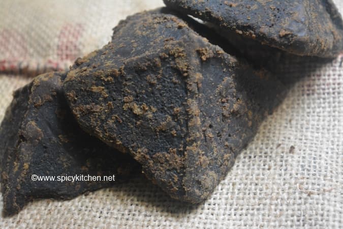 palm jaggery