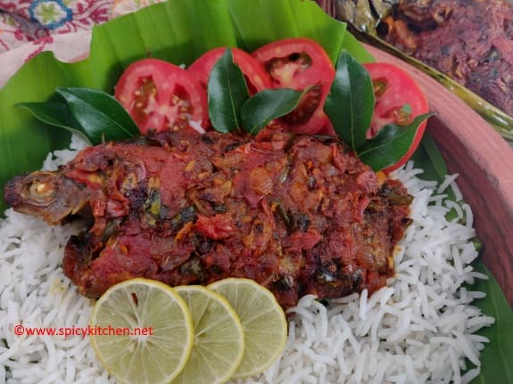 karimeen pollichathu