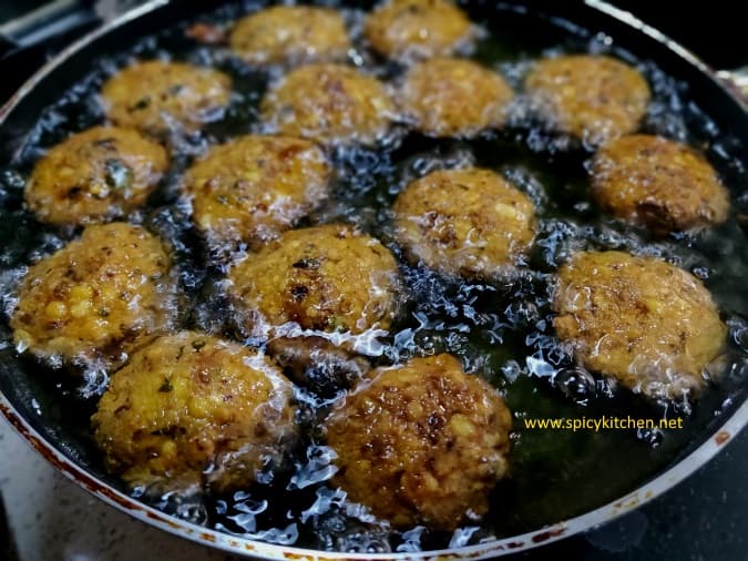 parippu vada