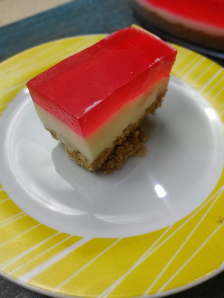 milk jelly pudding