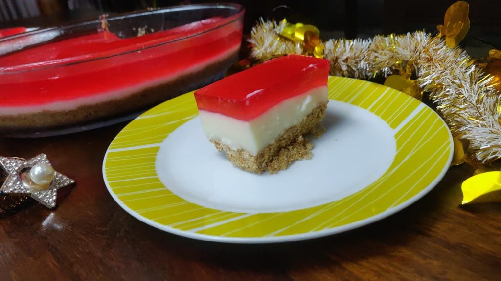 milk jelly pudding