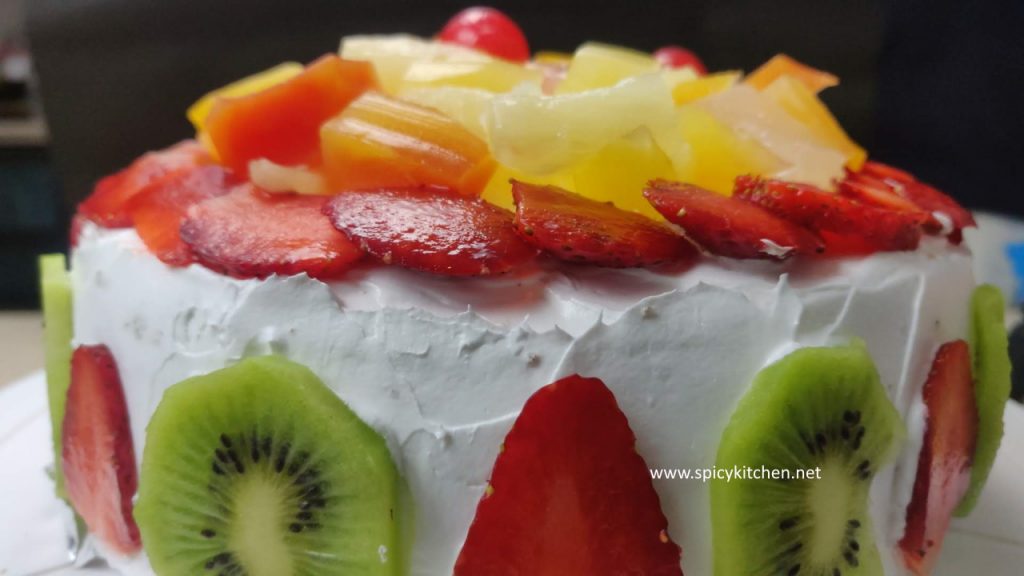 fruit cake