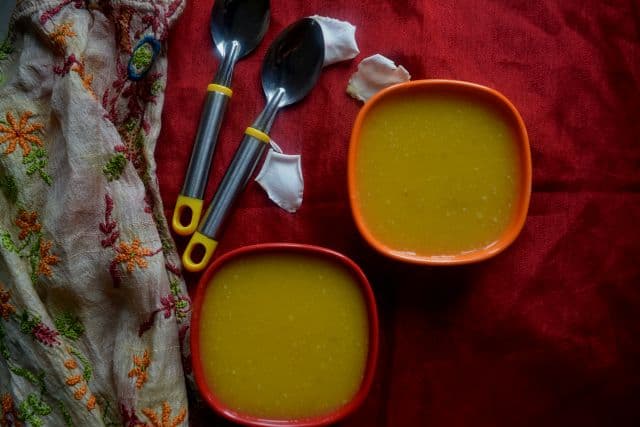 pumpkin-payasam