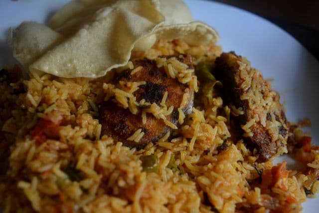 fishbiryani