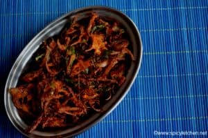 pakkavada recipe