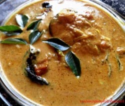 fish curry in coconut milk kerala recipe