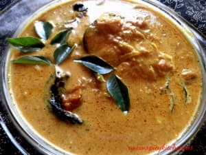 fish curry in coconut milk kerala recipe