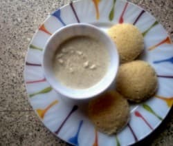 Rava Idli