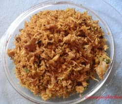 Chicken Upperi - Spicy Kitchen