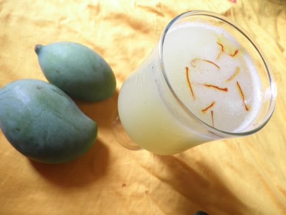 Raw Mango Sarbath width=
