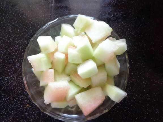 water melon rinds