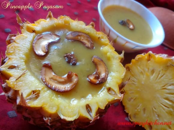 pineapple-payasam