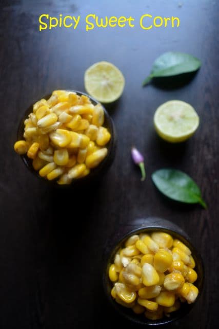 SweetCorn