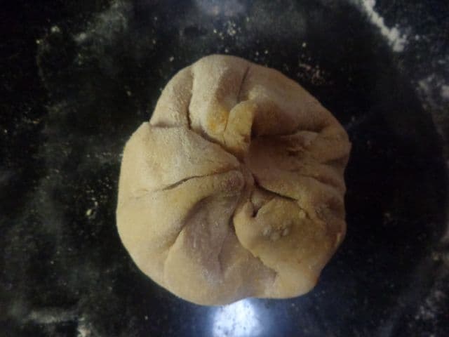 soyaparatha12