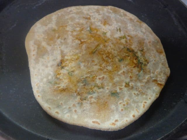 soyaparatha15