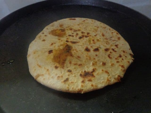 soyaparatha16