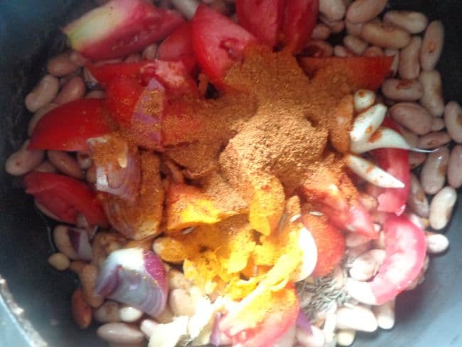 daal-makahni
