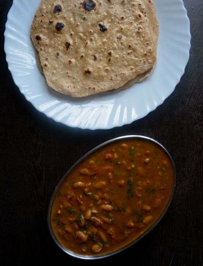 dal makhani