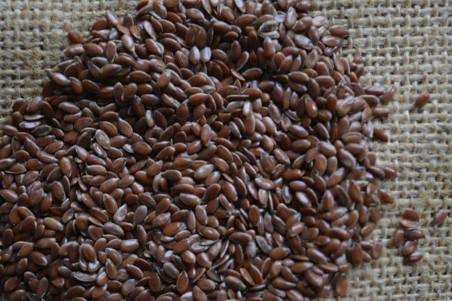 Flax seed health benefits