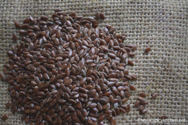 Flax seed