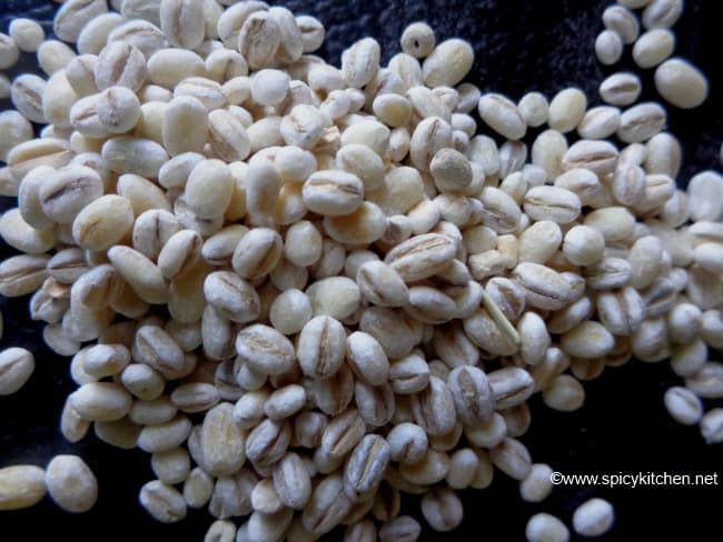health benefits of barley