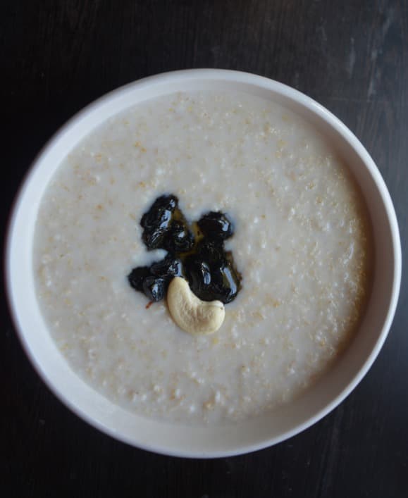 oats recipe