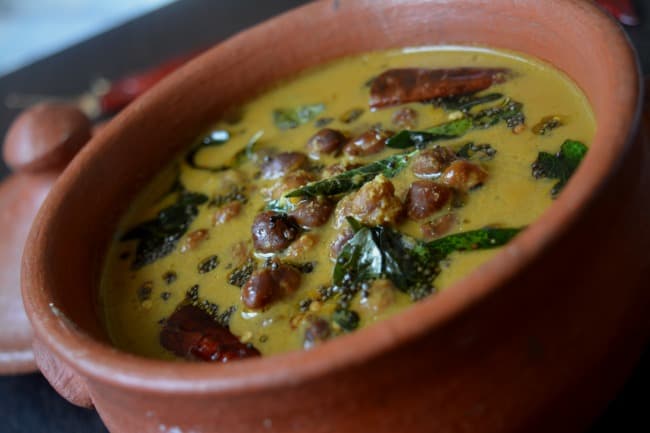 bengal gram curry