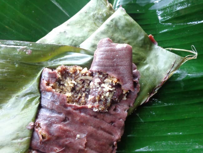 how to make ragi ada