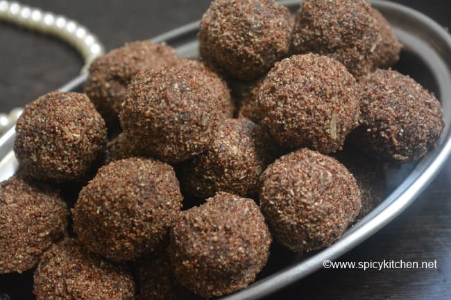 ragi-ladoo-recipe