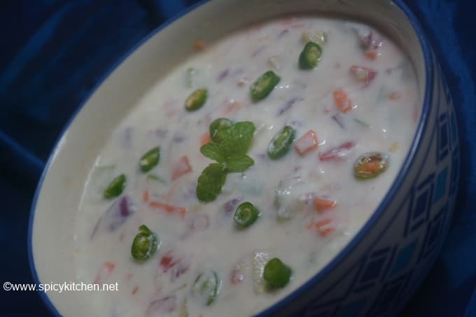 mixed-raita
