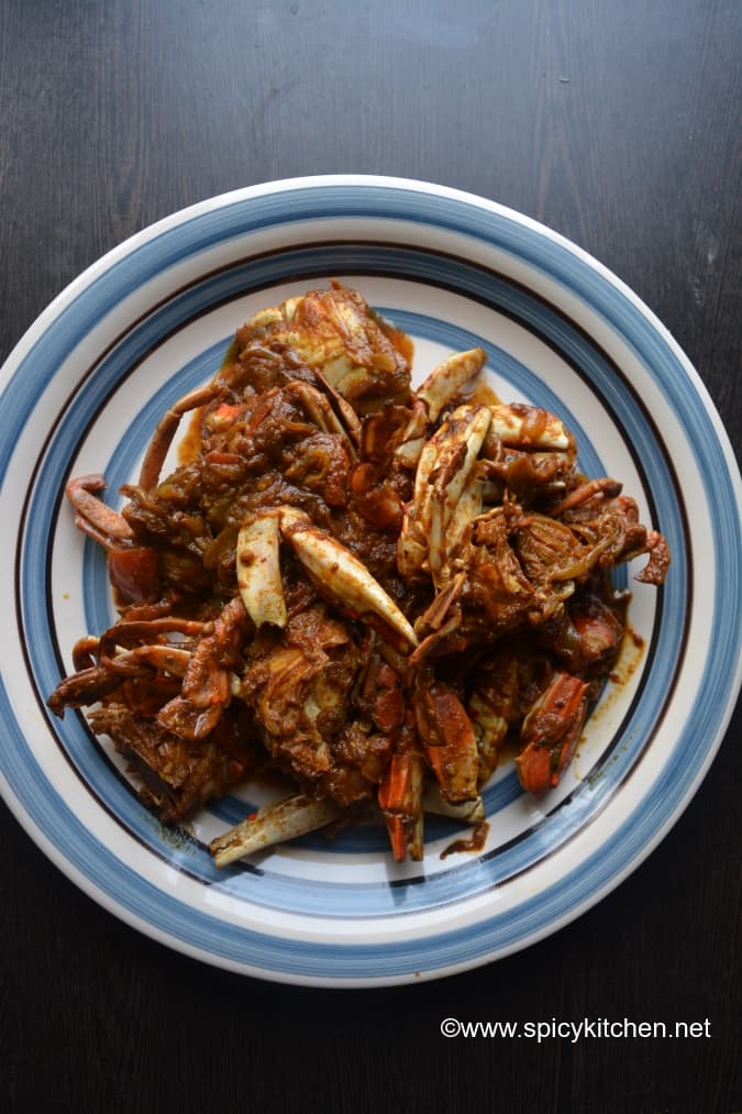 crab roast