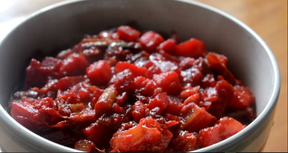 beetroot-kurma